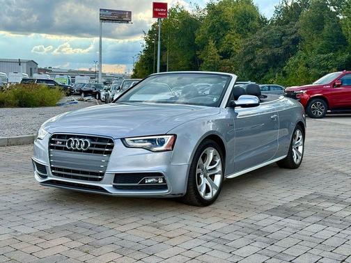 2015 Audi S5 3.0T Premium Plus