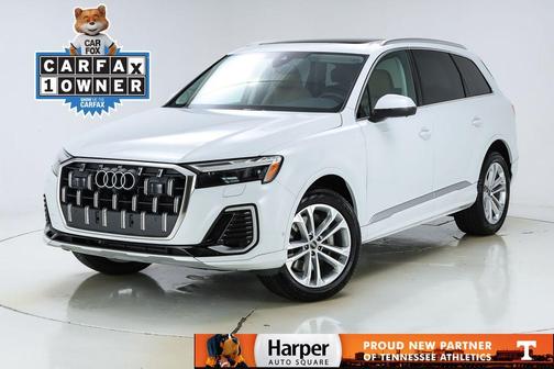 2025 Audi Q7 45 Premium