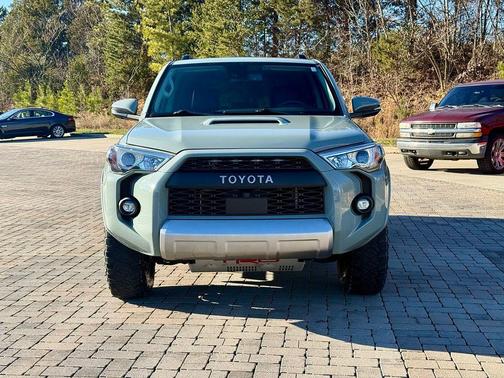 2023 Toyota 4Runner TRD Off Road Premium