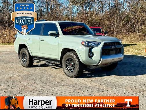 2023 Toyota 4Runner TRD Off Road Premium