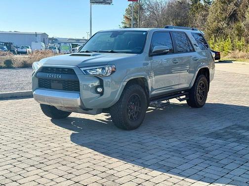 2023 Toyota 4Runner TRD Off Road Premium