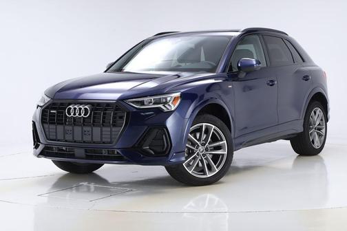 2024 Audi Q3 45 S line Premium