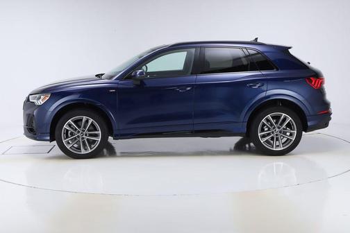 2024 Audi Q3 45 S line Premium