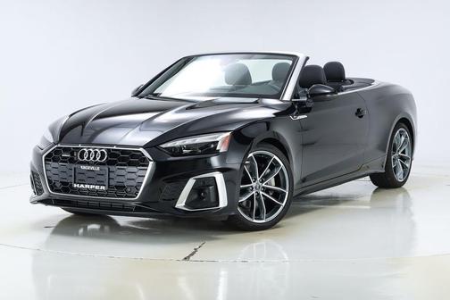 2024 Audi A5 45 S line quattro Premium