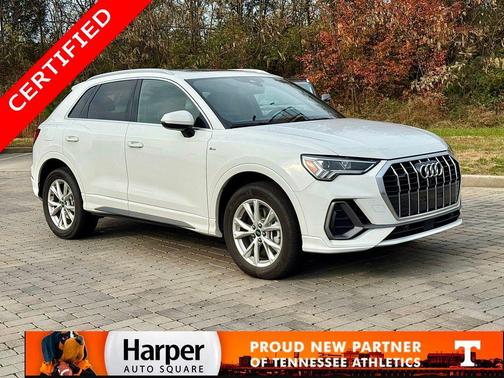 2025 Audi Q3 45 S line Premium
