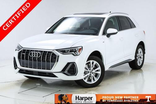2025 Audi Q3 45 S line Premium
