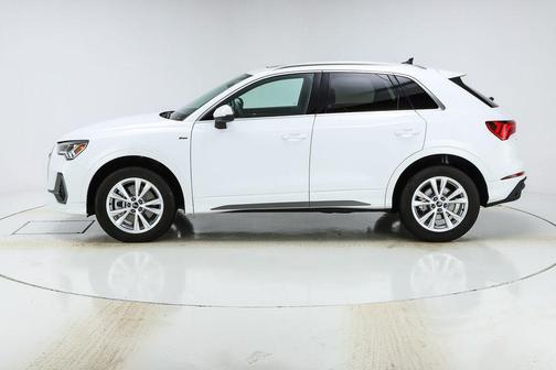 2025 Audi Q3 45 S line Premium