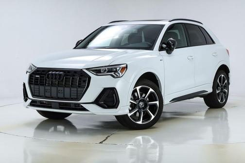 2025 Audi Q3 45 S line Premium