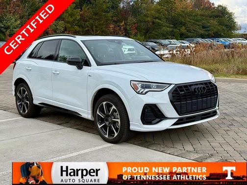 2025 Audi Q3 45 S line Premium