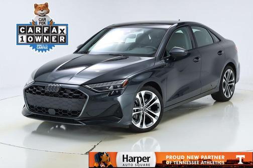 2025 Audi A3 2.0T Premium