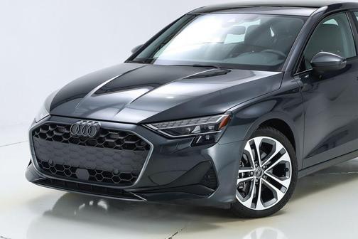 2025 Audi A3 2.0T Premium