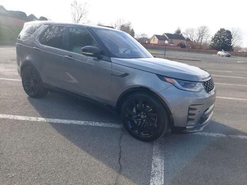 2021 Land Rover Discovery R-Dynamic S