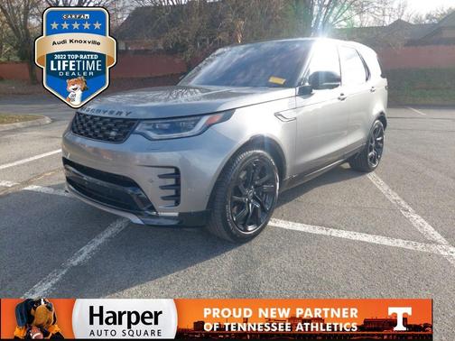 2021 Land Rover Discovery R-Dynamic S