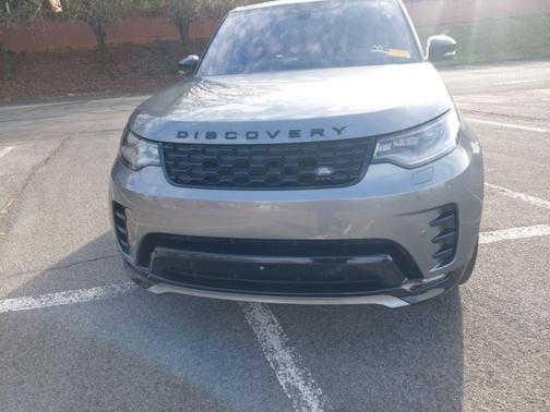 2021 Land Rover Discovery R-Dynamic S