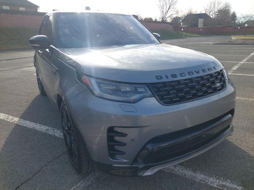 2021 Land Rover Discovery R-Dynamic S