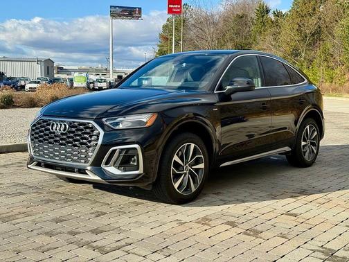 2022 Audi Q5 45 S line quattro Premium