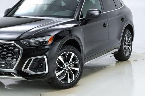 2022 Audi Q5 45 S line quattro Premium