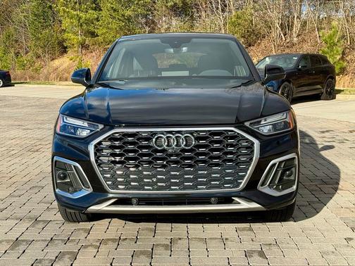 2022 Audi Q5 45 S line quattro Premium