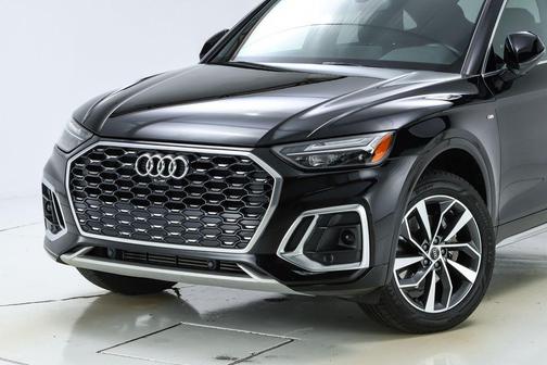 2022 Audi Q5 45 S line quattro Premium