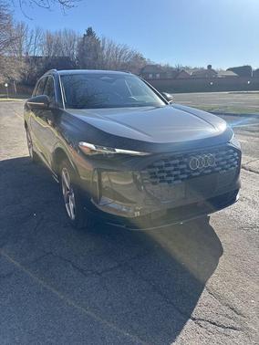 2025 Audi Q5 2.0T quattro Premium