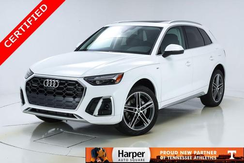 2024 Audi Q5 e 55 S line quattro Premium