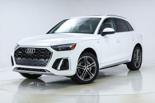 2024 Audi Q5 e 55 S line quattro Premium