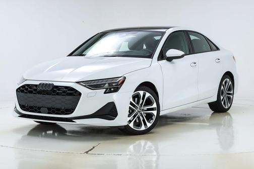2025 Audi A3 2.0T Premium