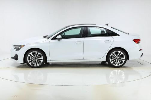 2025 Audi A3 2.0T Premium