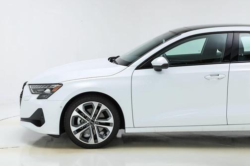 2025 Audi A3 2.0T Premium