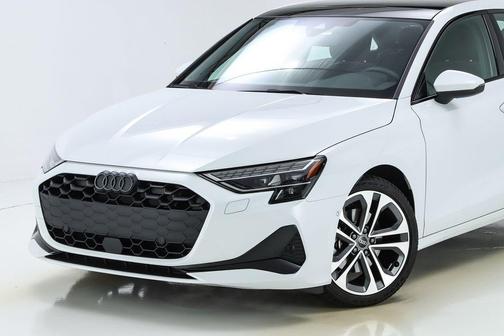 2025 Audi A3 2.0T Premium