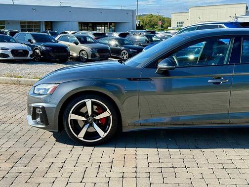 2023 Audi A5 45 S line Premium Plus