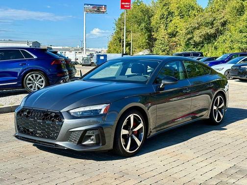 2023 Audi A5 45 S line Premium Plus