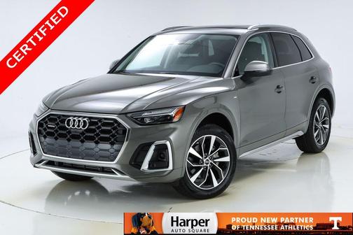 2024 Audi Q5 45 S line quattro Premium