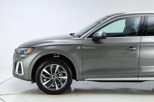 2024 Audi Q5 45 S line quattro Premium