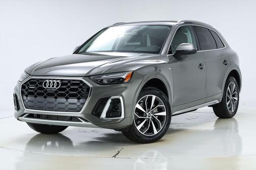 2024 Audi Q5 45 S line quattro Premium