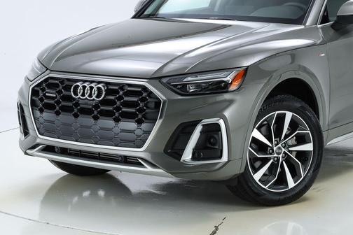 2024 Audi Q5 45 S line quattro Premium