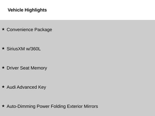 2024 Audi Q5 45 S line quattro Premium