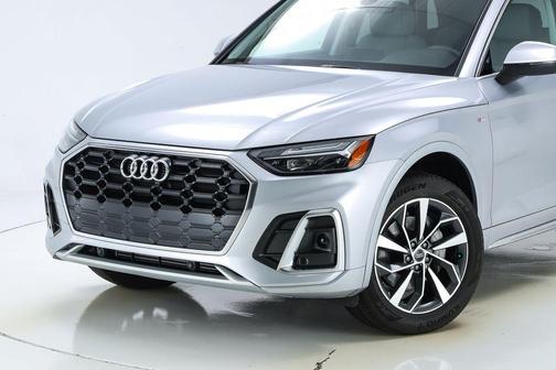 2024 Audi Q5 45 S line quattro Premium