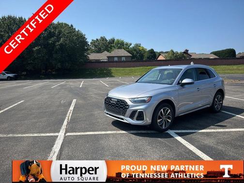 2024 Audi Q5 45 S line quattro Premium