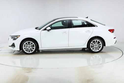 Arkona White 2026 Audi A3 2.0T Premium