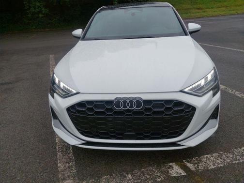 Arkona White 2026 Audi A3 2.0T Premium