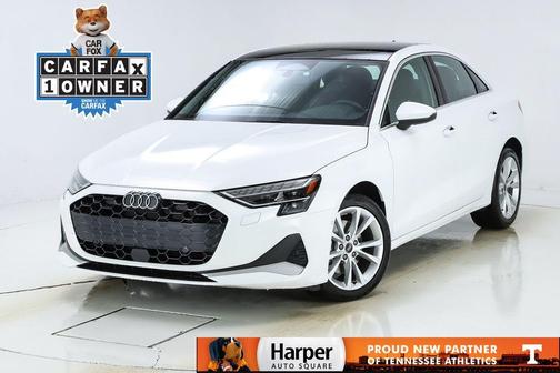 Arkona White 2026 Audi A3 2.0T Premium