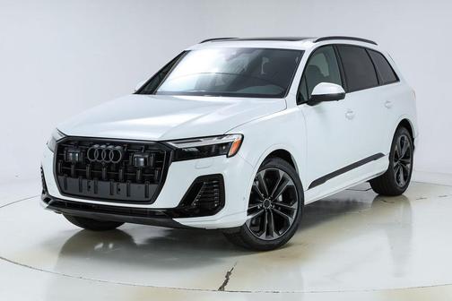 2026 Audi Q7 PLUS