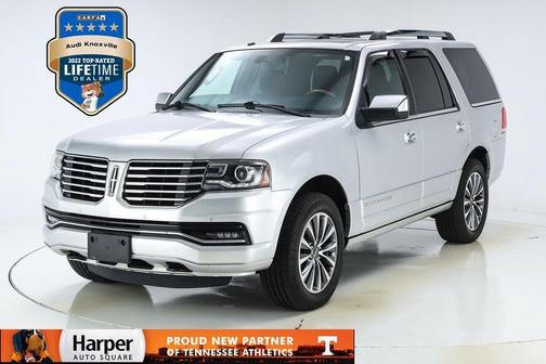 2016 Lincoln Navigator Select