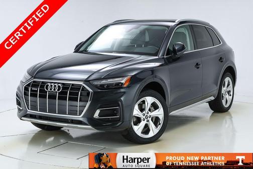 2021 Audi Q5 45 Prestige