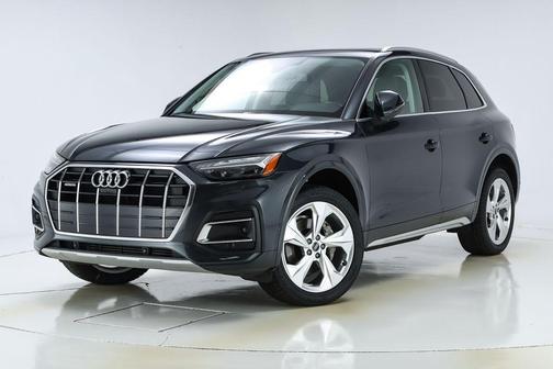2021 Audi Q5 45 Prestige