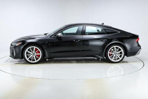 2026 Audi RS 7 4.0T quattro performance