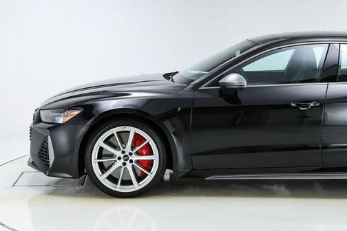 2026 Audi RS 7 4.0T quattro performance