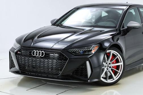 2026 Audi RS 7 4.0T quattro performance
