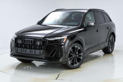 2026 Audi Q7 PLUS